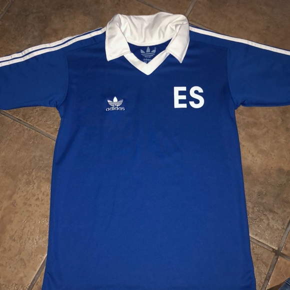 el salvador jersey adidas